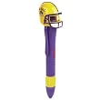 LSU Tigers NCAA Programmable Light-Up Pen (7)"