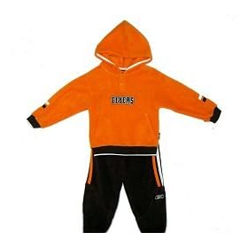 nhl philadelphia apparel toddler kid fleece pants