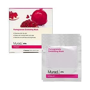 Pomegranate Exfoliating Mask