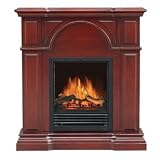 World Marketing Westport Electric Fireplace Mantel Package – EF5620R