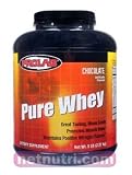 ProLab Flavors PL-110 Pure Whey Chocolate Peanut Butter 5 lb