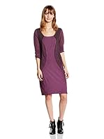 Angels never die Vestido (Magenta)