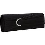 chanel clutch bag price La Regale Womens Flap Clutc