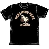 【金色のガッシュベル!!】メルメルメ~ Tシャツ サイズ:LADIES’M / BLACK