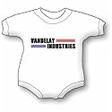 Vandelay Industries (3) Baby Ultrasoft Onesie