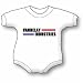 Vandelay Industries (3) Baby Ultrasoft Onesie