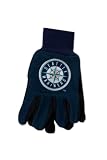 Seattle Mariners Two-Tone Gloves