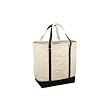 Red House - Medium Heavyweight Canvas Tote.