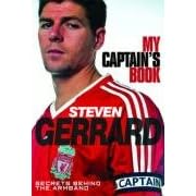 Steven Gerrard - My Captains Book Secrets Behind the Armband