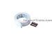 Kato N Scale Unitrack Automatic Crossing Gate Extension Cord w/Connector 78(2000mm)