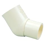 Buy NIBCO 4706-2 Series CPVC Pipe Fitting, 45 Degree Elbow, Spigot x Slip