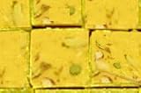 Besan Barfi - 1 lb. Box