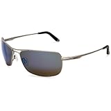 Revo Undercut Metal Polarized Sunglasses
