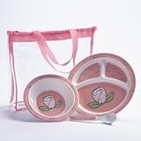 Lee Middleton Dolls 2086 Dish Set