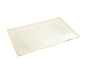 Wenko 17994100 Badematte Bamboo 50 x 8 cm weiss