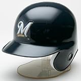 Milwaukee Brewers Mini Batting Helmet - Baseball Sports Merchandise