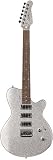 Godin Triumph Electric Guitar - Sparkle Silver