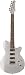 Godin Triumph Electric Guitar - Sparkle Silver