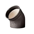 Emile Henry Salt Pig, 11 ounce, Slate (Dark Gray)