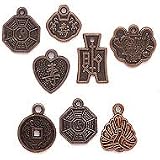 Chinese Metal Coins: Small, 8/Pkg.