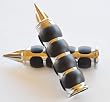 Suzuki Spike Grips Hayabusa GSXR 600 750 1000 GSX 1300 R Katana SV 650 1000 S