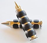 Suzuki Spike Grips Hayabusa GSXR 600 750 1000 GSX 1300 R Katana SV 650 1000 S