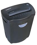SimplyShred 10-sheet Office Crosscut Credit Card, Staples, Paper Shredder
