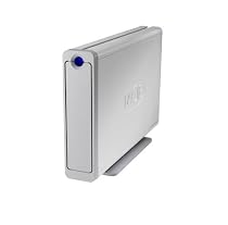 LaCie 301199U Big Disk Extreme+ 1 TB Firewire800/Firewire400/USB 2.0 with RAID External Hard Drive