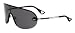 Emporio Armani EA 9483/S VPN Matt Brown/Olive Unisex Sunglasses