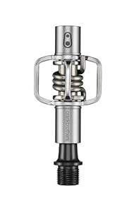 Crank Brothers Pedals (Egg Beater 1), Stainless