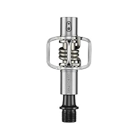 Crank Brothers Eggbeater - P�dales pour v�lo XC/Race - Unisexe - Argent� - Lot de 2
