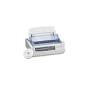 Okidata 24-Pin 312Cps 120V Parallel Win 3.X/95/NT Ml390 Turbo Narrow Cartridge Dot Matrix Printer