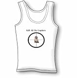 Kill All Da Gophers Women's Tank Top