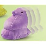 Peeps Pull Back Chick Purple
