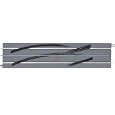 K-Line 21576 Superstreets Skid Mark Roadway Pack