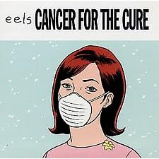Cancer for the Cure (Cd Single w Rare Tracks) Xmas Christmas by Eels