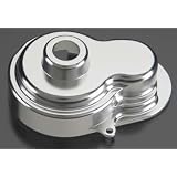 Golden Horizons Gear Box Housing, Silver: Stampede, Rustler, Slash by Golden Horizons