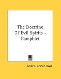 The Doctrine of Evil Spirits - Pamphlet