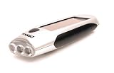 Dorcy 41-4306 5MM 3-LED Solar Flashlight