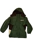 New York Jets Heavyweight Youth Jacket with Hood