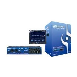 Cakewalk SONAR 7 POWER STUDIO 101