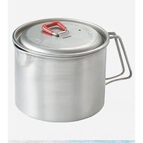 MSR Titan Kettle - Bouilloire