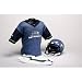 Seattle Seahawks Youth NFL Team Helmet And Uniform Set