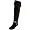 Black Suede
