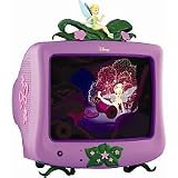 Disney F1310ATV 13-Inch TV Tuner/Receiver - Purple