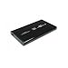 LogiLink Festplattengeh�use (USB 2.0, 6,35cm (2,5 Zoll) SATA, Aluminium) black