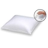 Memory Foam Pillow - Traditional Shape with Pillowcase