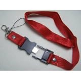 Neck Straps 4GB Red USB Thumb Flash Drive, New Arrival, Hot Sales