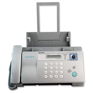 : Sharp UX-B30 Plain Paper Inkjet Fax Machine