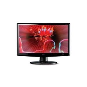 Acer H243H bmid 24-Inch Widescreen LCD Display (Black) by 